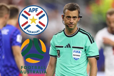 ¿Quién es el árbitro de Paraguay vs. Australia en el Mundial 2026? Perfil y antecedentes de Clément Turpin