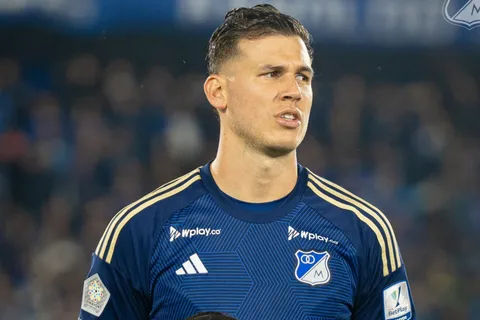 Se acabó la paciencia: Juan Pablo Vargas se encuentra con un problema impensado en Millonarios