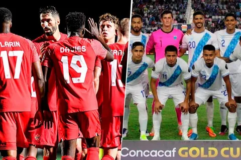 Selección de Canadá brinda más detalles sobre amistoso contra Guatemala