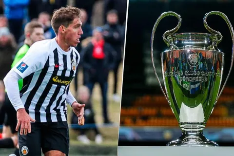 El KR de Punyed ya tiene rival en la Champions League 2020/21