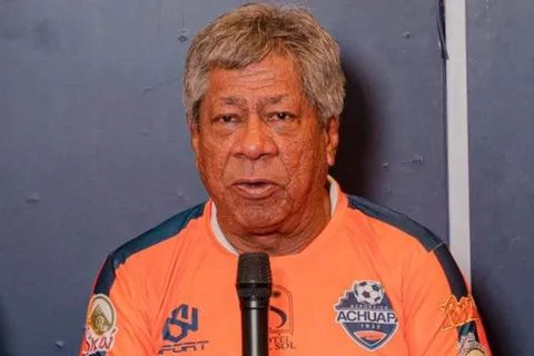 Ramón Maradiaga es despedido de Achuapa de Guatemala
