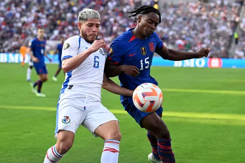 Qué pasa si Panamá pierde, gana o empata hoy con Estados Unidos por la Copa América 2024