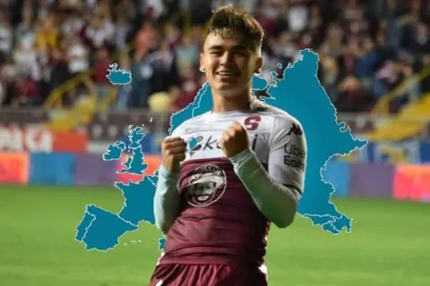 Oficial: equipo de Europa confirma el fichaje de Manfred Ugalde
