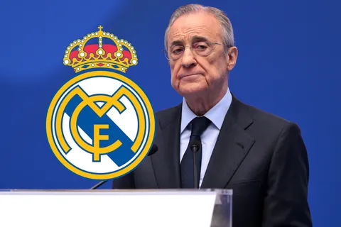real madrid-florentino perez-yan diomande