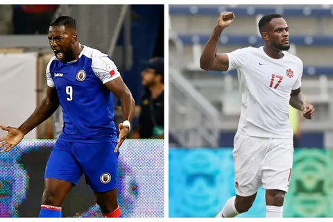 Haití vs. Canadá: ver aquí EN VIVO y EN DIRECTO el juego de hoy por la segunda fecha de la Copa Oro 2021