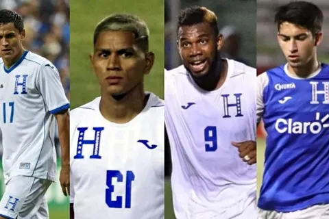 Los refuerzos que podría tener Honduras para los Juegos Olímpicos de Tokio 2021