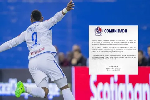 Olimpia devolverá dinero a los que compraron boleto para duelo ante Montreal