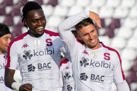 ¡Habrá final tica! Saprissa venció sin problemas a Arcahaie y peleará por el título contra Alajuelense