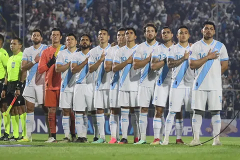 Los chapines suman un triunfo, un empate y una derrota en el Grupo B.
