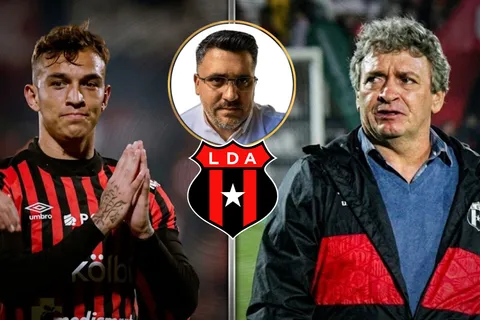 Grieta en Alajuelense: Ferlín Fuentes destapa la interna por Kenneth Vargas que deja mal parado a Machillo Ramírez