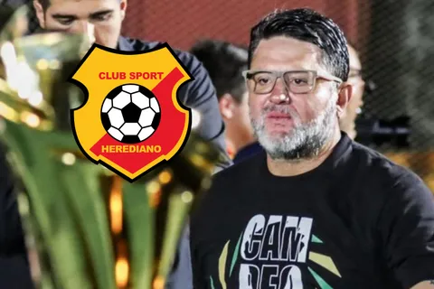 Tiene fecha límite: Jafet Soto sorprende a Herediano con la decisión que compromete su futuro en el banquillo