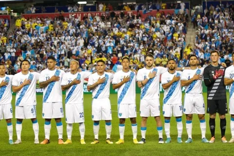 Guatemala tendrá dos legionarios para enfrentar a Qatar