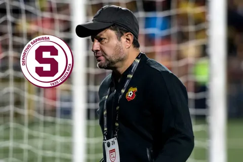 Sanción a Jafet Soto: Saprissa admite lo que nunca se había animado sobre las presiones a la Fedefútbol