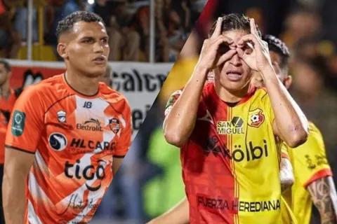 Herediano vs. Puntarenas: la diferencia económica entre ambas plantillas según Transfermarkt
