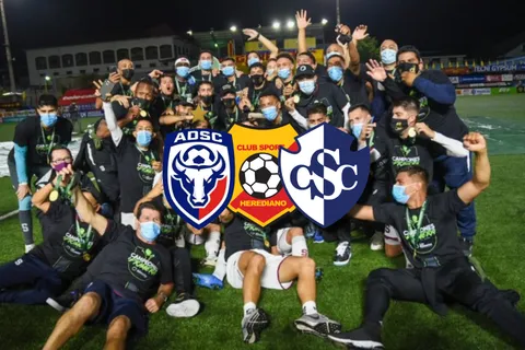 De no destacar en Saprissa a ir a rival directo.