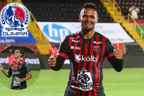 Liga Concacaf: La inesperada razón por la que Alex López quiere vencer a Olimpia