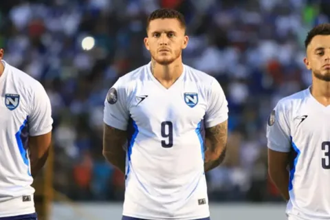 CONCACAF descalificó a Nicaragua de la Copa Oro 2023