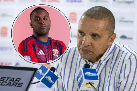 A Erick Lonnis le preguntaron por Joel Campbell y reveló el gran problema que lo mantiene fuera de La Sele: "Solo estoy diciendo la verdad"