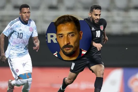 Celso Borges habló sobre el amistoso de Costa Rica.