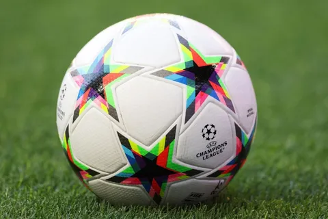 Adidas presentó el nuevo balón de la UEFA Champions League