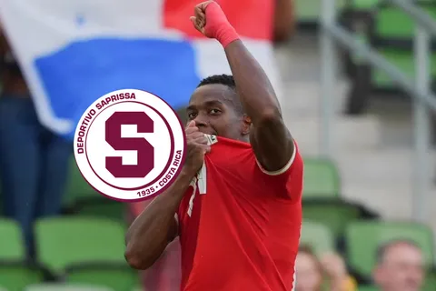 El dinero que FIFA pagaría a Saprissa si Tomás Rodríguez juega el Mundial 2026.