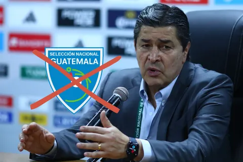 Luis Fernando Tena no perdona: la figura de Guatemala que no sería convocada por su comportamiento.