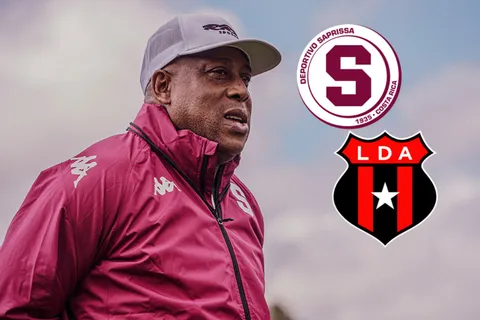 Saprissa en alerta para el clásico con Alajuelense: Hernán Medford recibe la notificación que puede terminar en una sanción