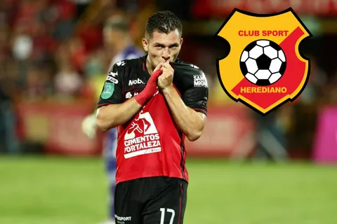 ¿Deja Alajuelense por Herediano? Carlos Mora sorprendió con la respuesta
