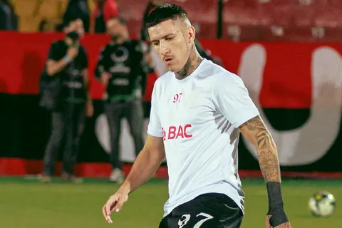 Lejos de Costa Rica: la despedida de Canhoto a días de la gran final con Alajuelense