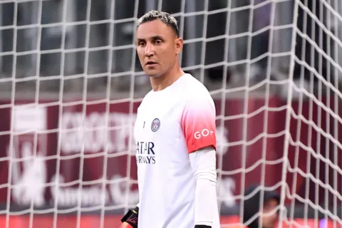 Keylor Navas suena en otro equipo de Sudamérica. (Foto: Getty Images)