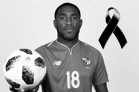 Falleció Luis El Matador Tejada, goleador histórico de la Selección de Panamá