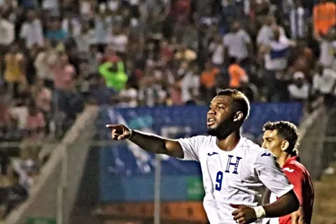 Malas noticias para Jorge Benguché y la selección de Honduras