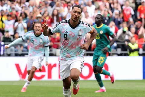 Bélgica le remontó a Senegal con un doblete agónico de Tielemans: goles y resumen del partido de 16avos del Mundial 2026