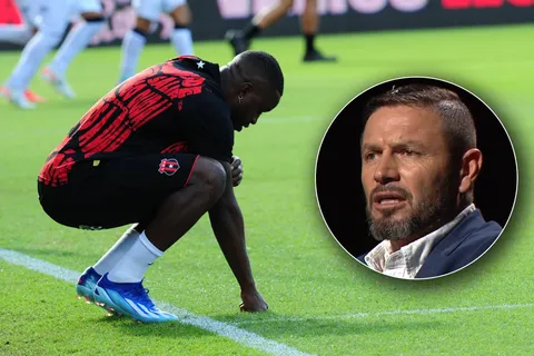 Rolando Fonseca destrozó a Joel Campbell tras la derrota de Alajuelense: "Es una lágrima"