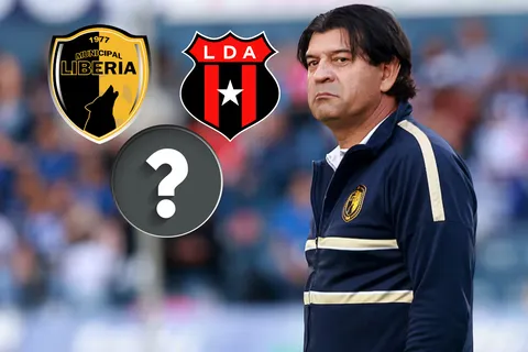 Alajuelense y Liberia no están solos: las 4 opciones que maneja José Saturnino Cardozo tras el Clausura 2026