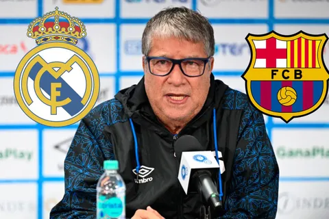Contra campeones en Real Madrid y Barcelona: El Salvador ya conoce la noticia que inquieta al Bolillo Gómez