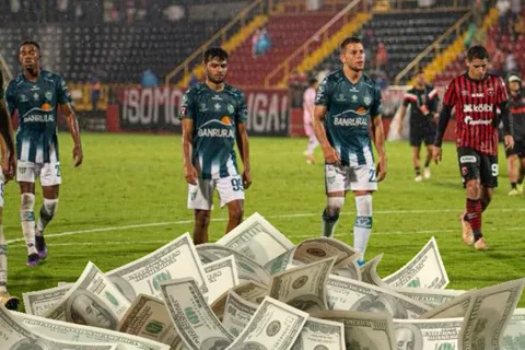La cifra de dinero que perdió Antigua GFC por quedar eliminado por Alajuelense de la Copa Centroamericana 2025