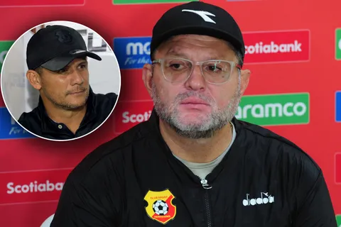 Sigue la tensión: Jafet Soto arremete contra Alexander Vargas por un problema que puede salirle caro a Herediano