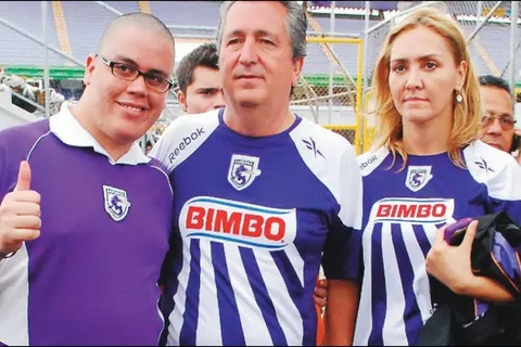 Fallece Jorge Vergara, ex presidente del Saprissa
