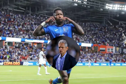 "El mejor capítulo de mi vida": Romell Quioto le pone picante al menosprecio de Reinaldo Rueda en la Selección de Honduras