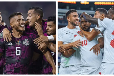 México vs. Canadá: ver aquí EN VIVO y EN DIRECTO el juego de hoy por las semifinales de la Copa Oro 2021 en Centroamérica