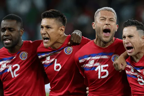 Qatar 2022: jugadores de Costa Rica muestran optimismo en redes antes del debut ante España