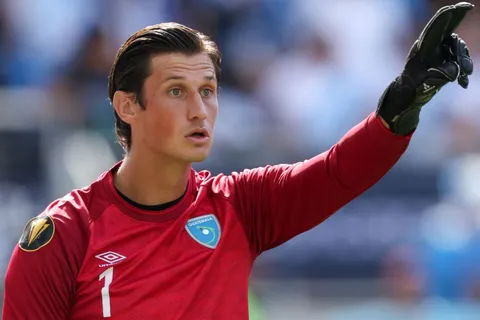 Nicholas Hagen es elogiado por su nuevo equipo de Israel