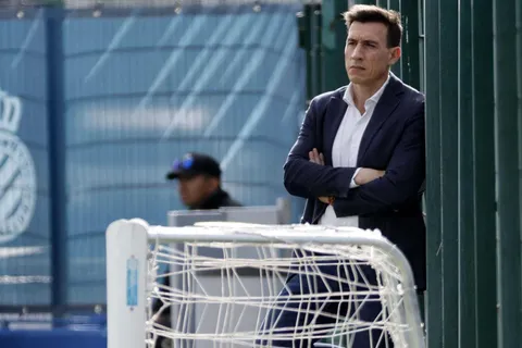 Ángel Catalina se quedaría afuera de la Fedefútbol.