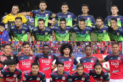 FAS vs. Santa Tecla: ver aquí hoy EN VIVO y EN DIRECTO la fecha 5 del Clausura 2022 de la Liga Mayor de El Salvador