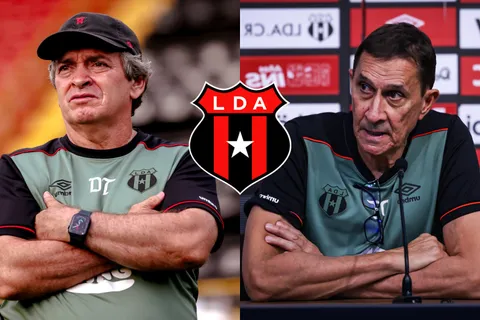 "Antes no pasaba": referente de Alajuelense deja expuesto el error oculto de Guimaraes que Machillo Ramírez corrigió al instante