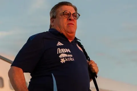 La continuidad de Miguel Herrera en duda. (Foto: FCRF)