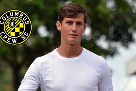 Nicholas Hagen en problemas: la noticia de Columbus Crew que sacude sus aspiraciones