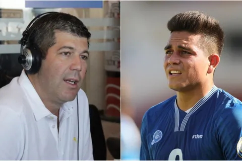 ¡Terminante! Fernando Palomo dio su opinión sobre el caso Fito Zelaya
