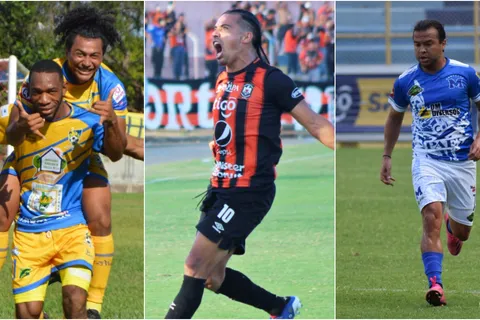 Clausura 2022 de la Liga Mayor de El Salvador: resultados y la tabla de posiciones tras la fecha 2